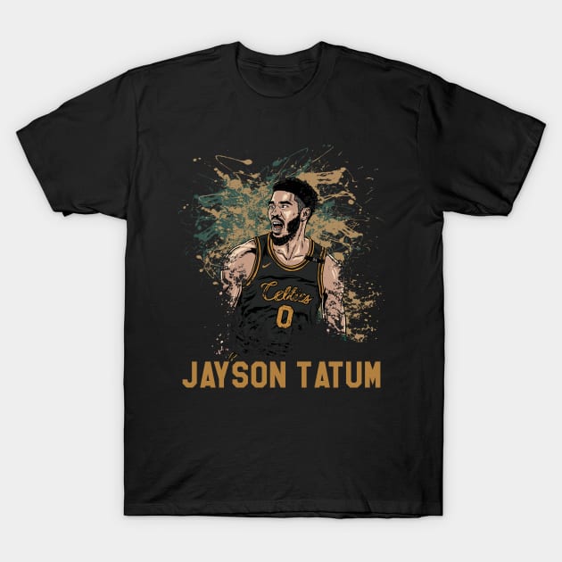 SPLASH TATUM T-Shirt by Tee Trends